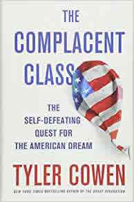 Complacent Class