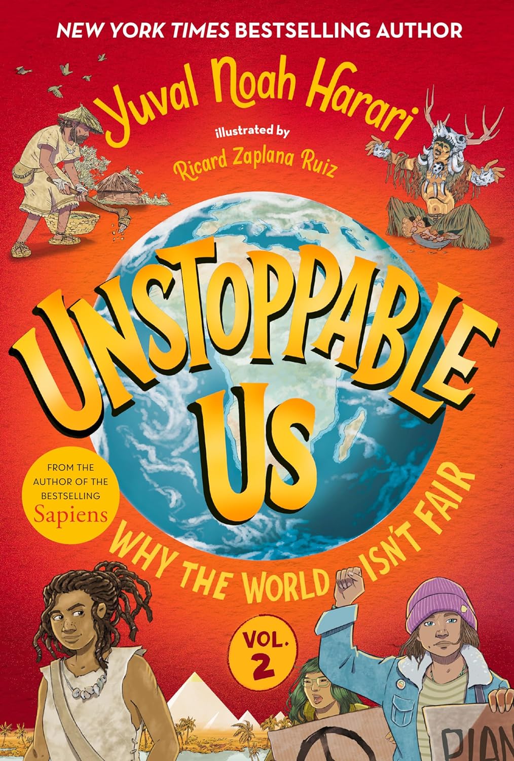 Unstoppable Us - Volume 2