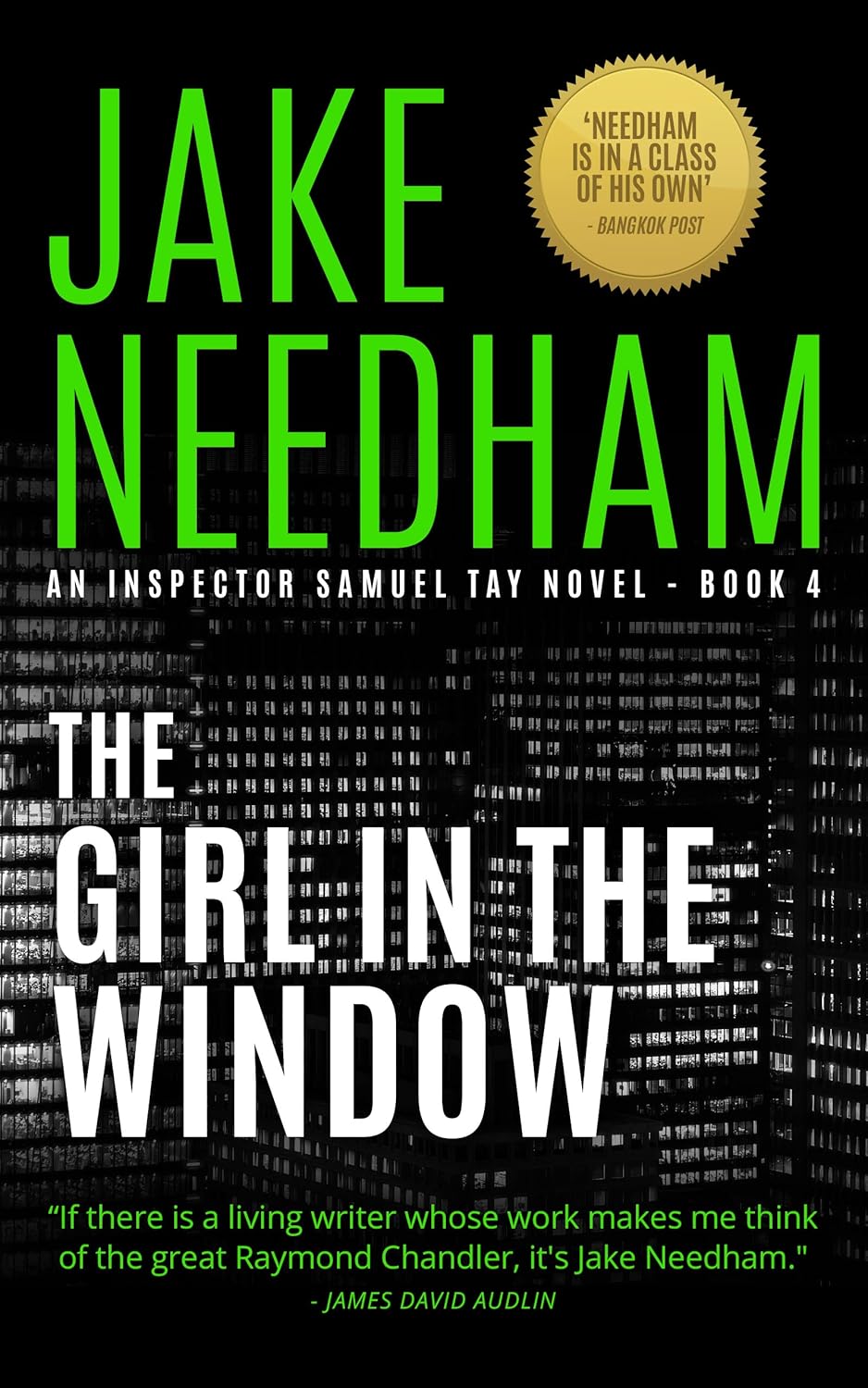 The Girl in the Window