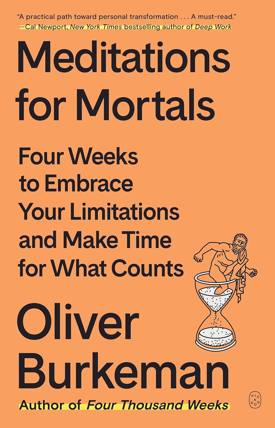 Meditations for Mortals