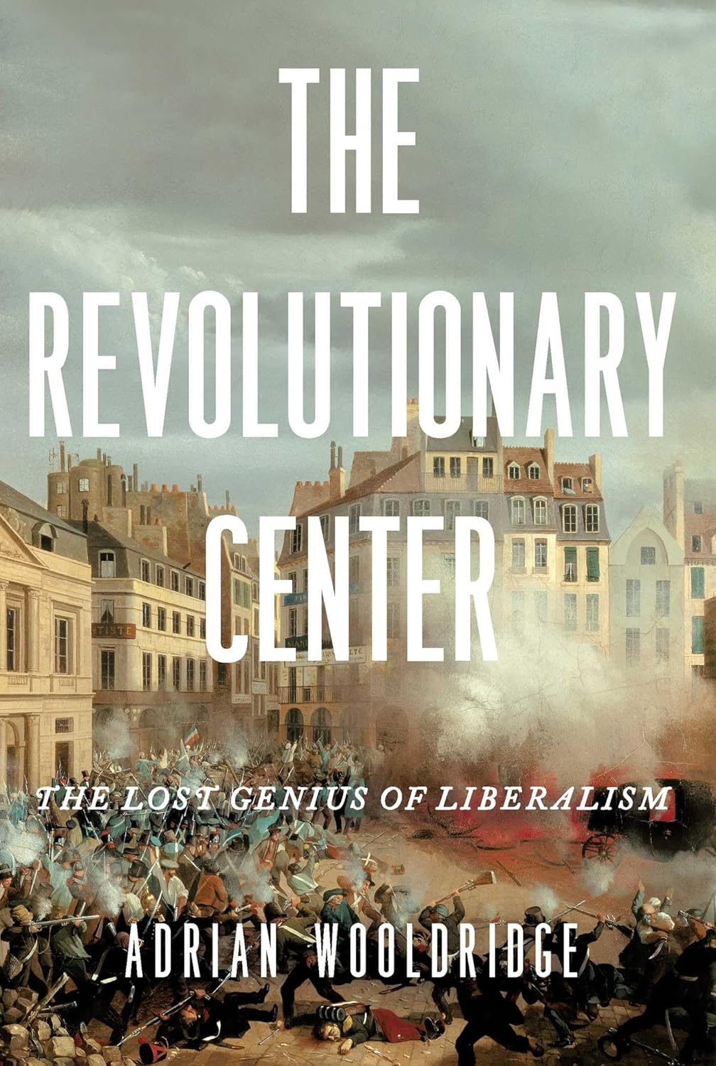 The Revolutionary Center