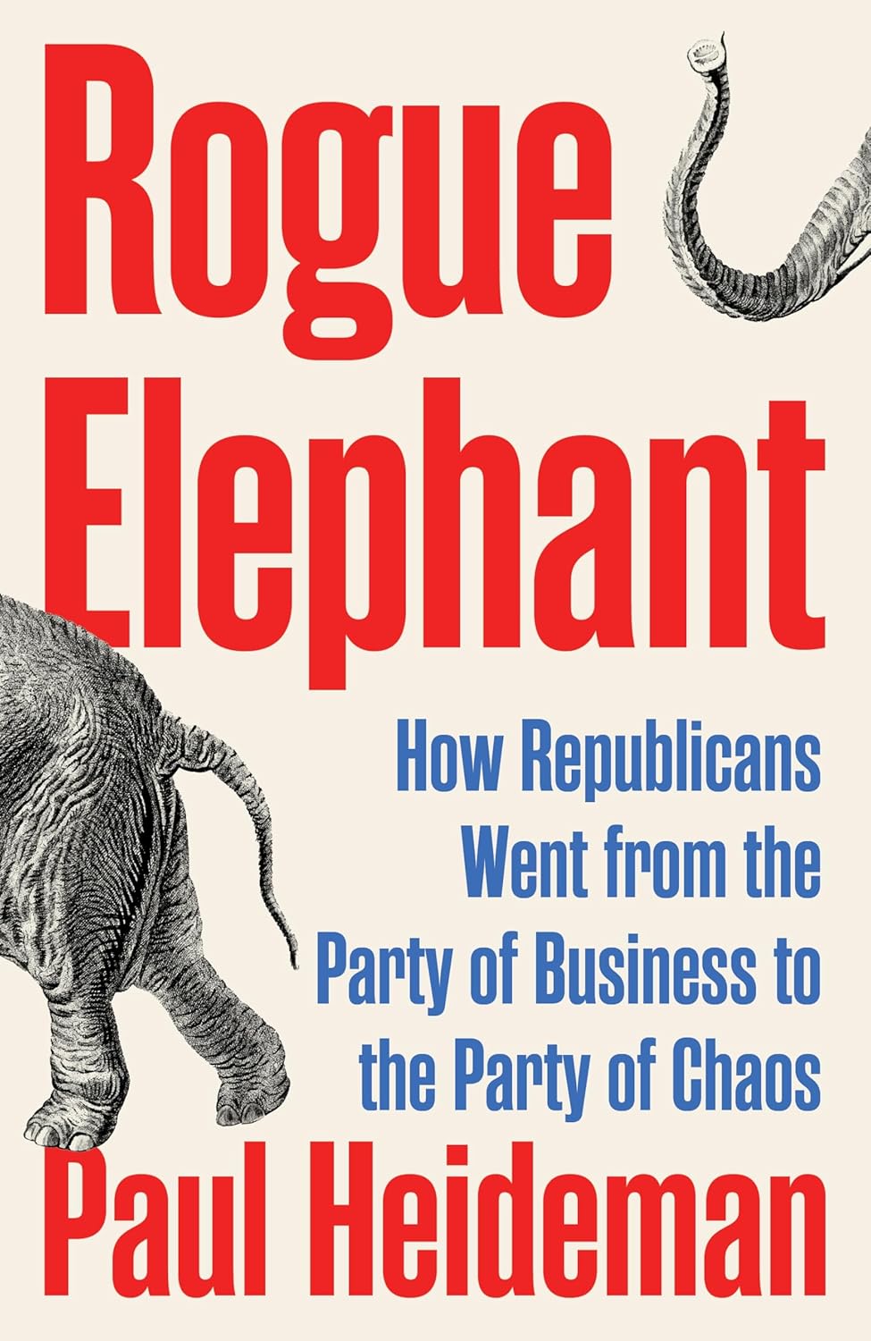 Rogue Elephant