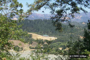 Dry Creek Dam