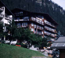 Eiger Hotel