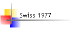 Swiss 1977
