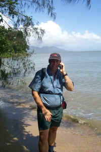 Mobiles and Crocodiles - Jon calling home