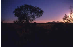Uluru Sunset