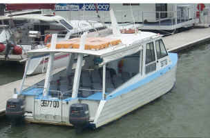 Hinchinbrook Ferry