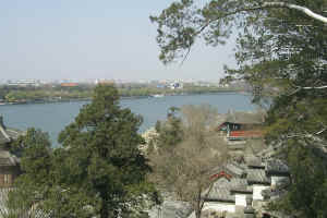 View from Bei Hei Park