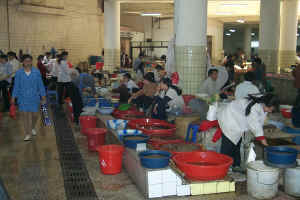 Wet Side of the Market