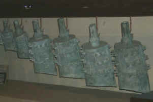 Ancient Xi'an Bells