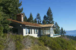 Lake Tahoe House