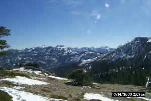 Pacific Crest Trail