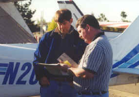 The Preflight Briefing