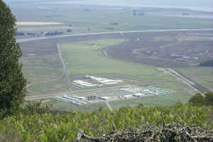 Gnoss field in Novato