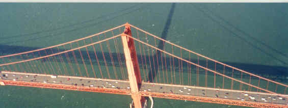 Over the Golden Gate
