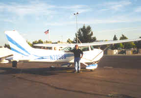 The Plane - Cessna N20508