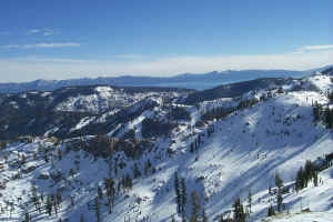 The view from Squaw