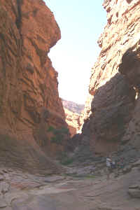 North Canyon