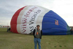 Jon and the Balloon