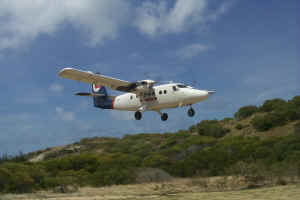 MacAir - DeHavilland Twin Otter