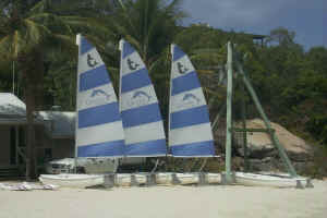 Sailboats