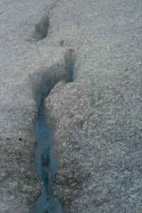 Ice Crack