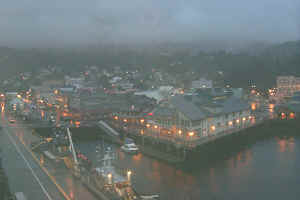 Ketchikan at Dawn