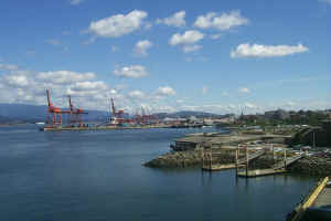 Vancouver Harbor