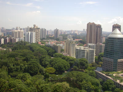 Singapore View