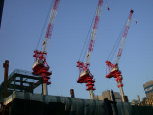 Construction Cranes