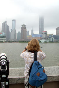 Pudong as Care Photographs
