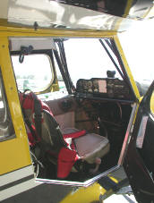 Decathalon Cockpit