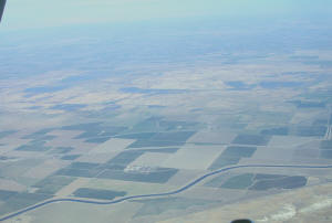 Central California - flatland