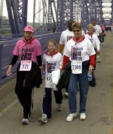 Race for the Cure