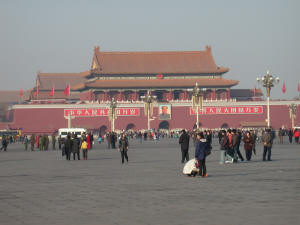 Beijing Forbidden City