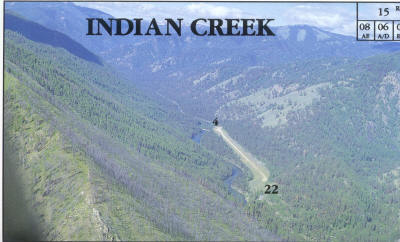 Indian Creek