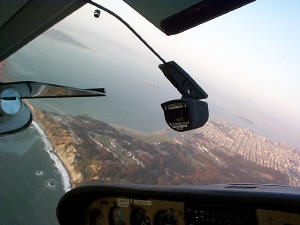 Turning over the Presidio