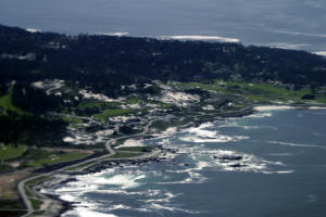 Lunch in Carmel