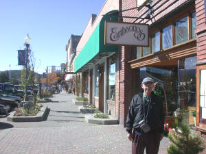 Dad in Truckee