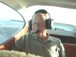 Nervous Passenger