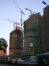 Beijing Constructions