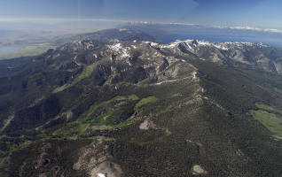 Sierra Ridges