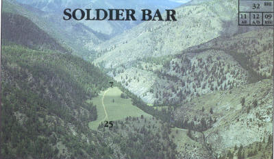 Soldier Bar