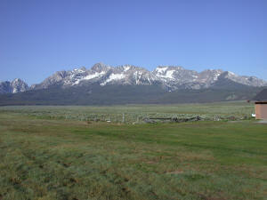 The Sawtooths