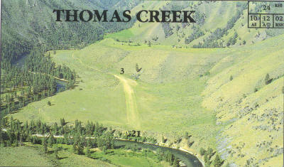 Thomas Creek