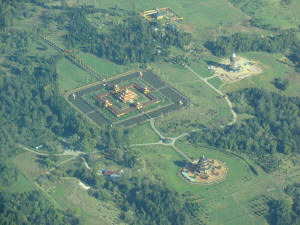 The Buddhist Temple