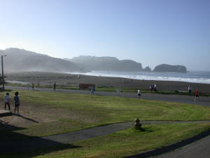 Rodeo Beach