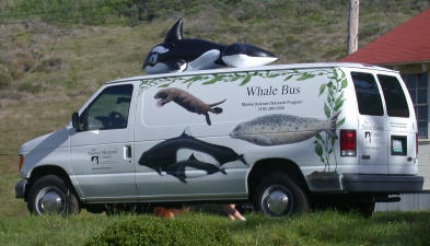 The Seal Van