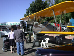 Biplane